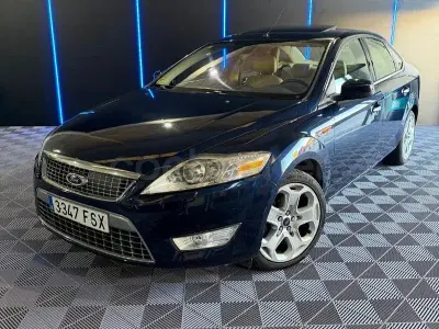Usado Ford Mondeo
