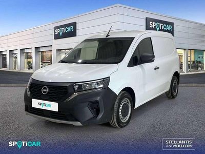Usado Nissan Townstar 131 CV (96 kW) 2023 Blanco Van