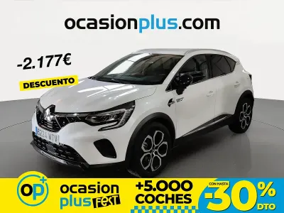 Brugt Mitsubishi ASX 159 HK (116 kW) 2024 Hvid SUV