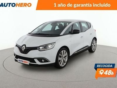 Renault Scénic IV