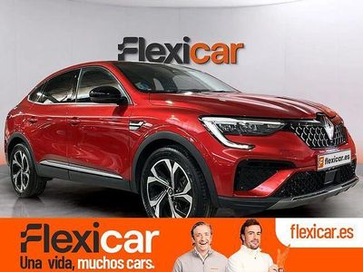 Usado Renault Arkana Equilibre 145 CV (106 kW) 2024 Rojo SUV