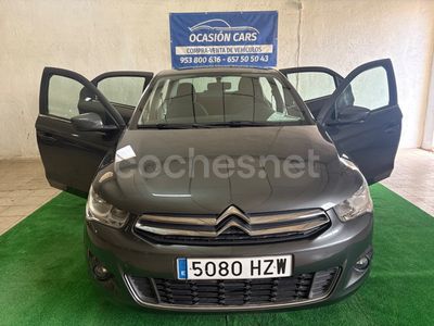 Citroën C-Elysee I