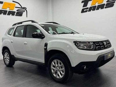Blanco Usado 2021 Dacia Duster Essentiel SUV | 13.999 € (Precio justo)