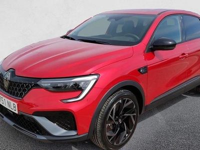 Nouvelle Renault Arkana Esprit Alpine 145 ch (106 kW) 2026 SUV