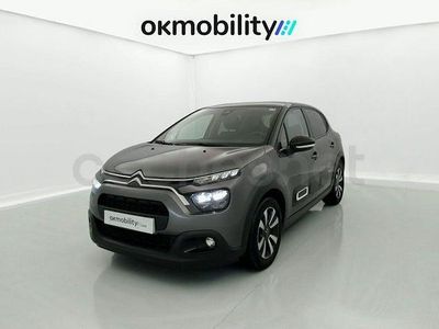 Usado Citroën C3 PureTech 100 CV (73 kW) 2024 Gris / plata Berlina