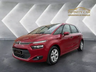 Usado Citroën C4 Picasso