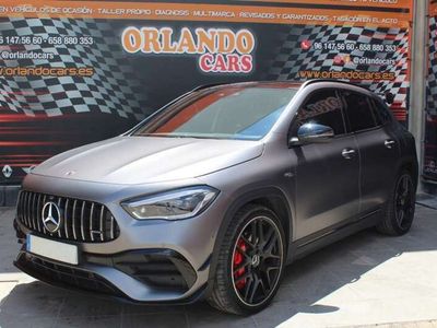 Gris Usado 2020 Mercedes GLA45 AMG AMG SUV | 61.900 €