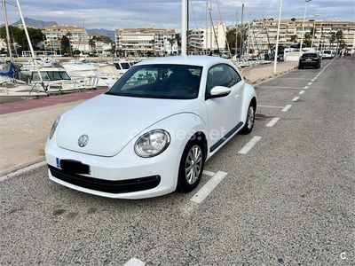 Usado VW Beetle 105 CV (77 kW) 2013 Utilitario