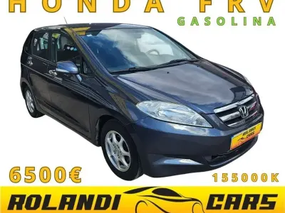Usado Honda FR-V Comfort 150 CV (110 kW) 2006 Gris Monovolumen