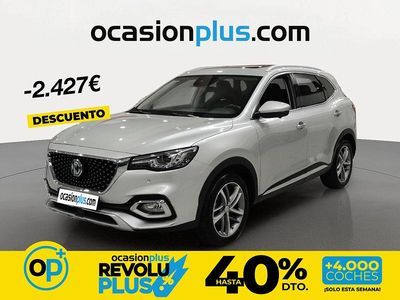 Usado MG HS Luxury 162 CV (119 kW) 2023 Blanco SUV