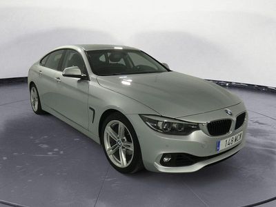 Gris Usado 2018 BMW 418 Coupe | 26.390 €