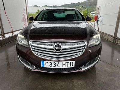 Granate Usado 2015 Opel Insignia Business Berlina | 6750 € (Precio justo)