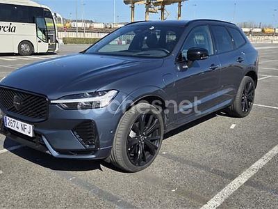 Używany Volvo XC60 Plus 350 KM (257 kW) 2025 Niebieski SUV