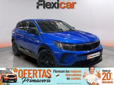 Usado Opel Grandland X 130 CV (95 kW) 2023 Azul SUV