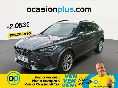 Begagnad Cupra Formentor 150 HK (110 kW) 2023 Grå SUV