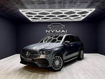 Usado Mercedes GLE400 330 CV (242 kW) 2023 Gris SUV