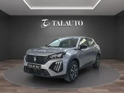 Nuevo Peugeot 2008 Allure 145 CV (106 kW) 2025 Gris SUV