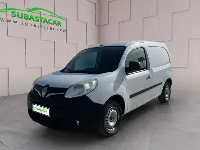 Begagnad Renault Kangoo