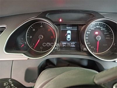 Usado Audi A5 Sportback 240 CV (176 kW) 2012 Gris / plata Utilitario