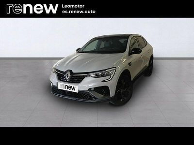Usado Renault Arkana R.S. 145 CV (106 kW) 2021 Blanco SUV