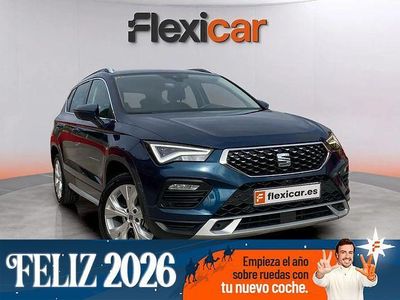 Azul Usado 2021 Seat Ateca Xperience SUV | 23.490 € (Precio justo)