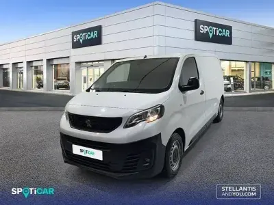 Usado Peugeot Expert Premium 120 CV (88 kW) 2022 Blanco Van