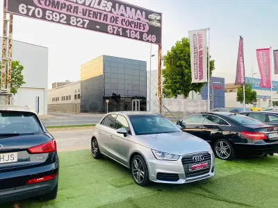 Usado Audi A1 Sportback