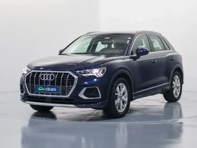 Occasion Audi Q3 Advanced 150 ch (110 kW) 2021 Bleue SUV