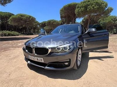 BMW 318 Gran Turismo