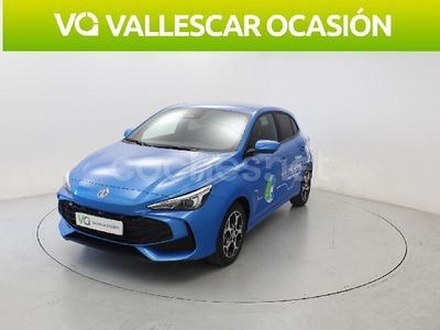 Azul Usado 2024 MG MG3 Luxury Utilitario | 18.950 € (Precio justo)