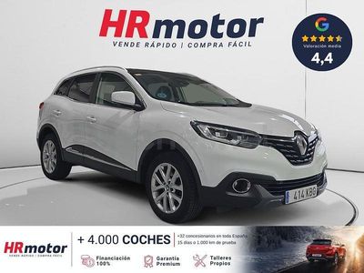 Usado Renault Kadjar Zen 131 CV (96 kW) 2017 Blanco SUV