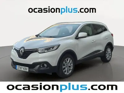 Usado Renault Kadjar Zen 132 CV (97 kW) 2017 Blanco SUV