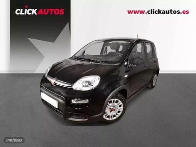 Usado Fiat Panda 70 CV (51 kW) 2023 Negro Utilitario