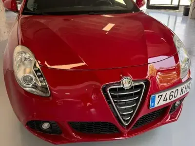 Usado Alfa Romeo Giulietta