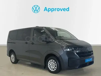 Usado VW Caravelle 150 CV (110 kW) 2025 Gris / plata Van