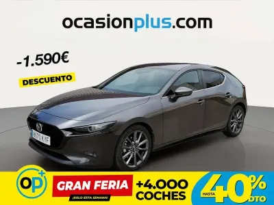 Usado Mazda 3