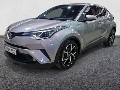 Usado Toyota C-HR Advance 122 HP (89 kW) 2018 SUV