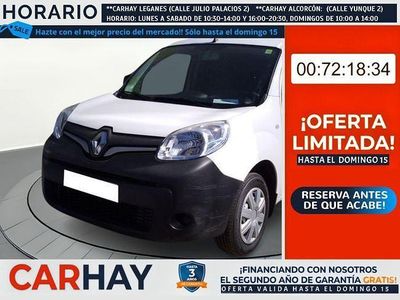 Usado Renault Kangoo 95 CV (69 kW) 2020 Blanco Monovolumen