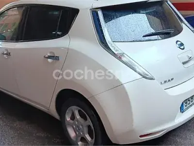 Brugt Nissan Leaf