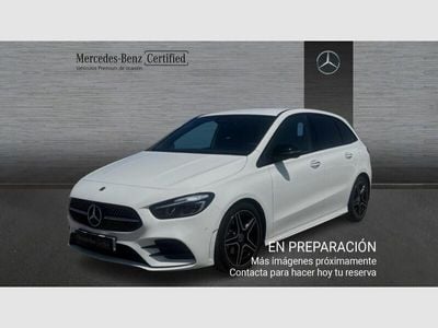 Mercedes B200