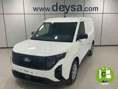 Usado Ford Transit Courier Trend 100 CV (73 kW) 2024 Blanco Van