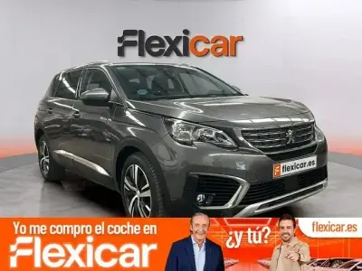 Usado Peugeot 5008