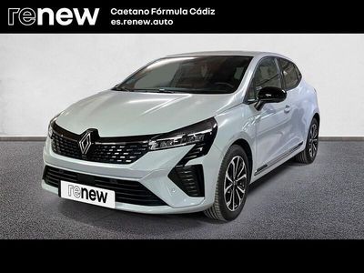 Gris Usado 2025 Renault Clio V Techno Berlina | 17.500 € (Precio justo)