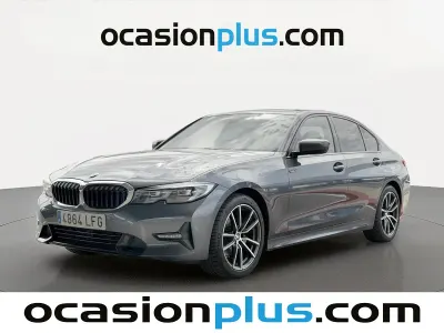 Begagnad BMW 320 190 HK (139 kW) 2020 Grå Sedan