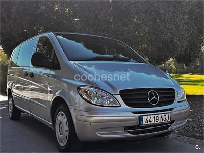 Mercedes Vito