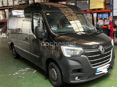 Negro Usado 2012 Renault Master Van | 19.900 € (Caro)