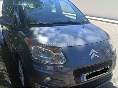Usado Citroën C3 Picasso Exclusive 92 CV (67 kW) 2011 Gris / plata Monovolumen