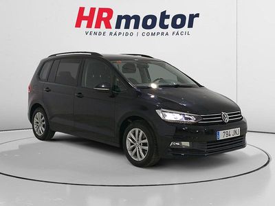 Begagnad VW Touran