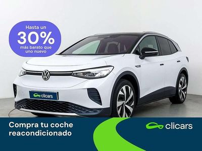Blanco Usado 2021 VW ID.4 SUV | 20.490 € (Super precio)