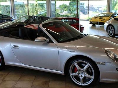 Porsche 911 Carrera 4S Cabriolet